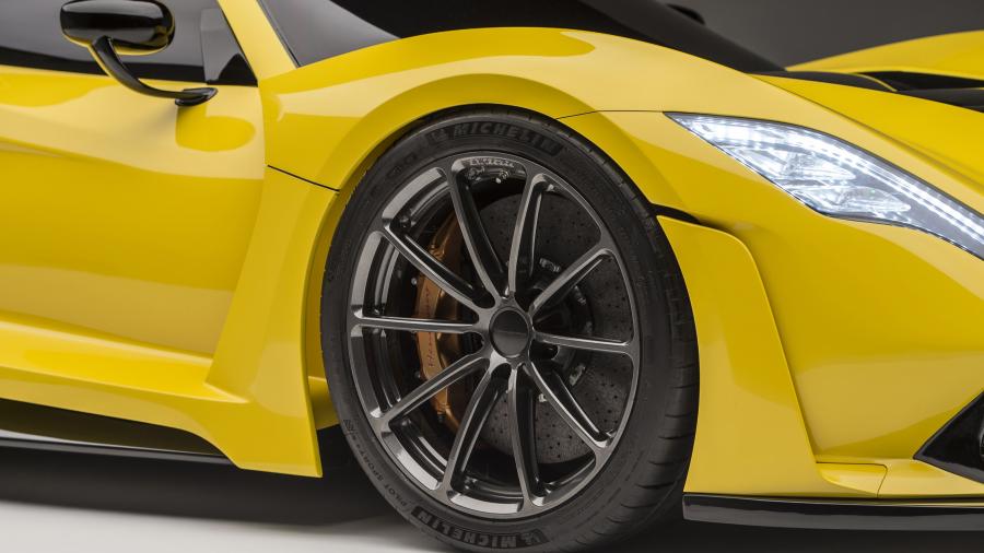 Колеса Hennessey Venom F5 2017 года  (фото 7 из 20)